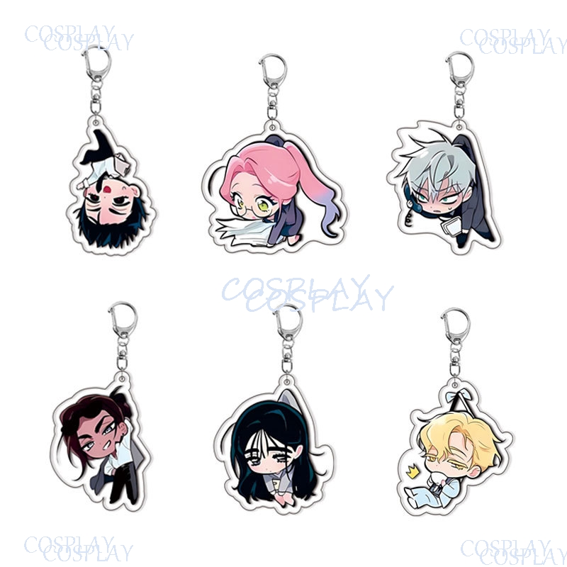 Alien Stage Acrylic Keychain P – Acrylic Cosplay Prop recenzja i cena
