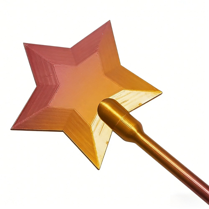 3D Star Magic Wand Tap To Pay  – Cosplay Prop Business recenzja i cena
