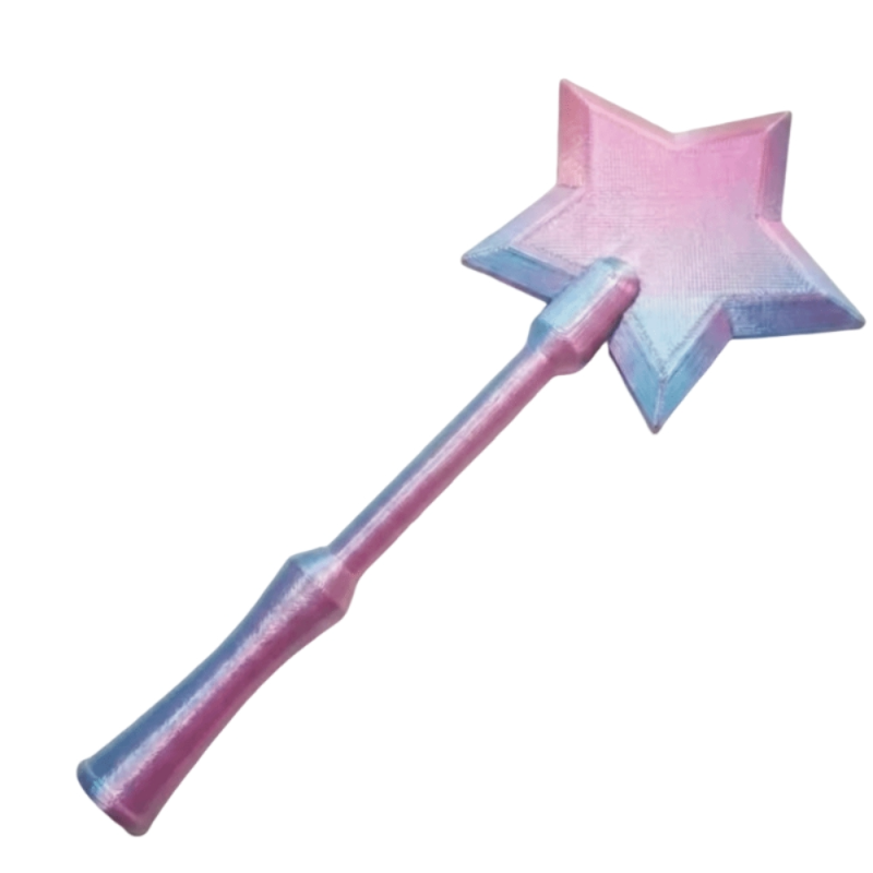 3D Star Magic Wand Tap To Pay  – Cosplay Prop Business recenzja i cena