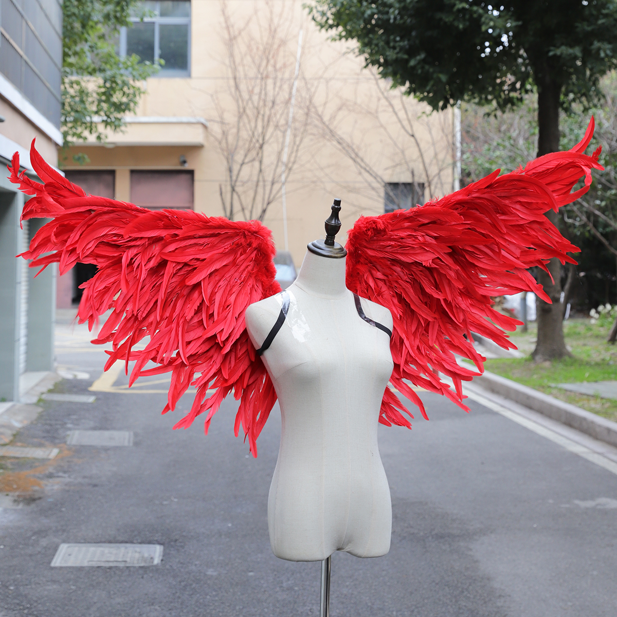 Fairy Bride Wedding Photograph – Cosplay Flame Prop recenzja i cena