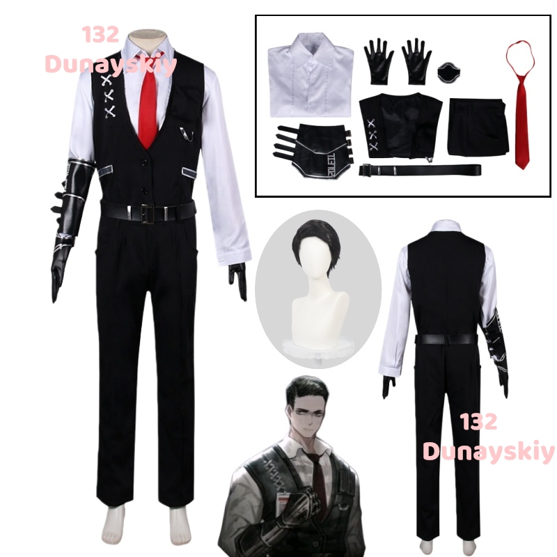 Game Limbus Company Meursault  – Cosplay Prop Business recenzja i cena