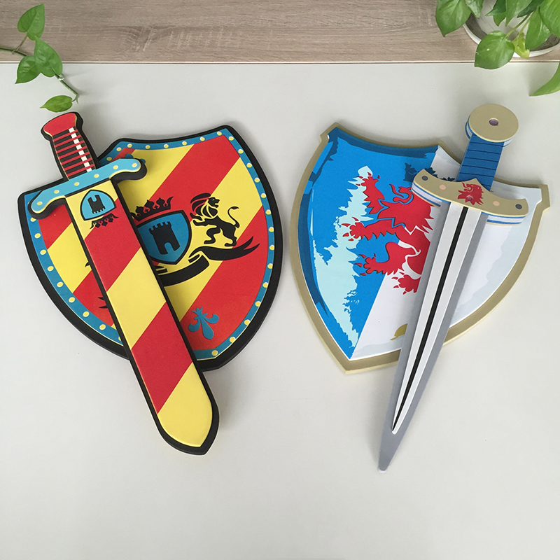 Pirate EVA Sword Anime Cosplay – Cosplay Props Eva Foam recenzja i cena