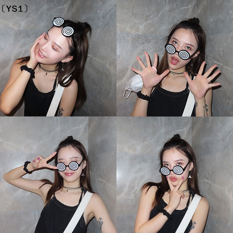 〔YS1〕New Cosplay Glasses Verti – Cosplay Prop Patterns recenzja i cena