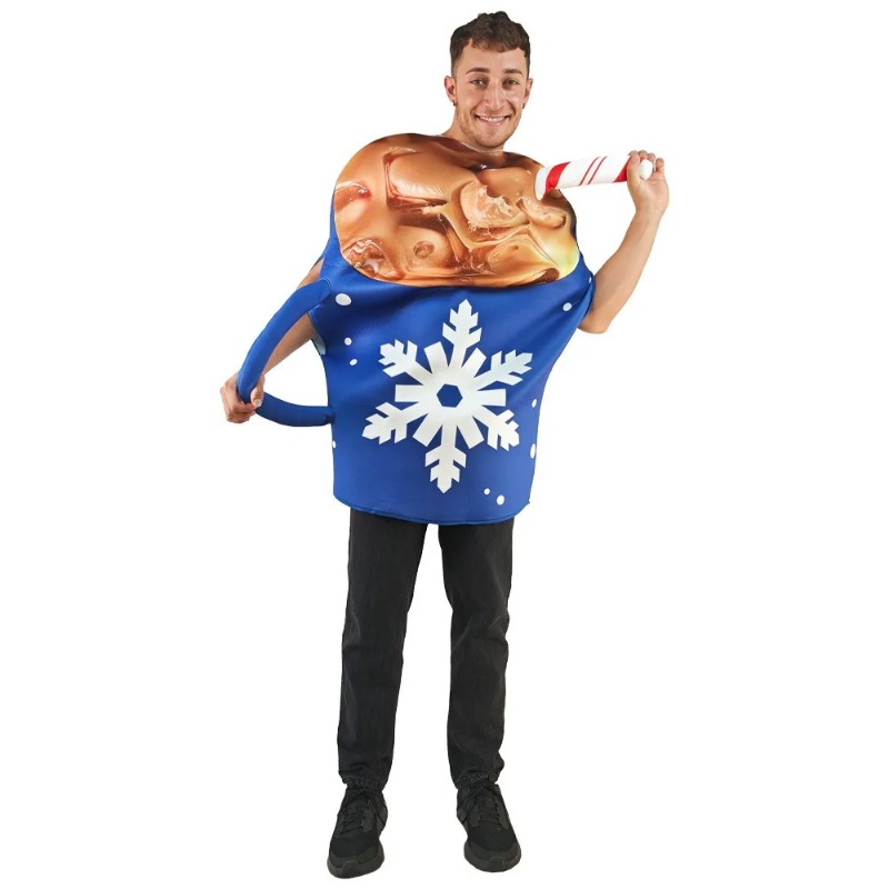 Chocolate Mug Cosplay Clothing – Cosplay Prop Business recenzja i cena