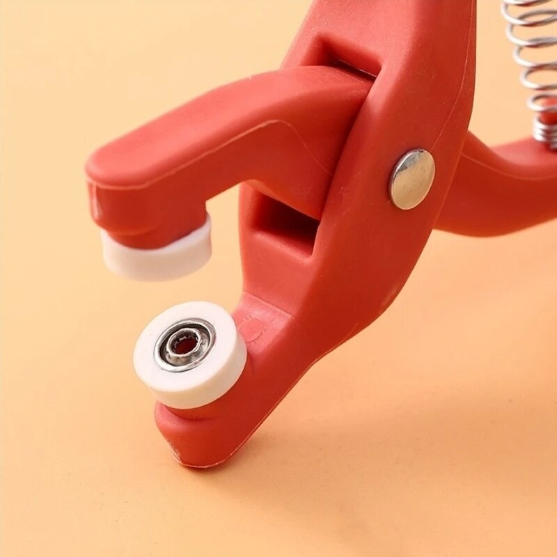 50 Sets 9.5MM Five Jaw Buckle  – Snap Fastener Set recenzja i cena