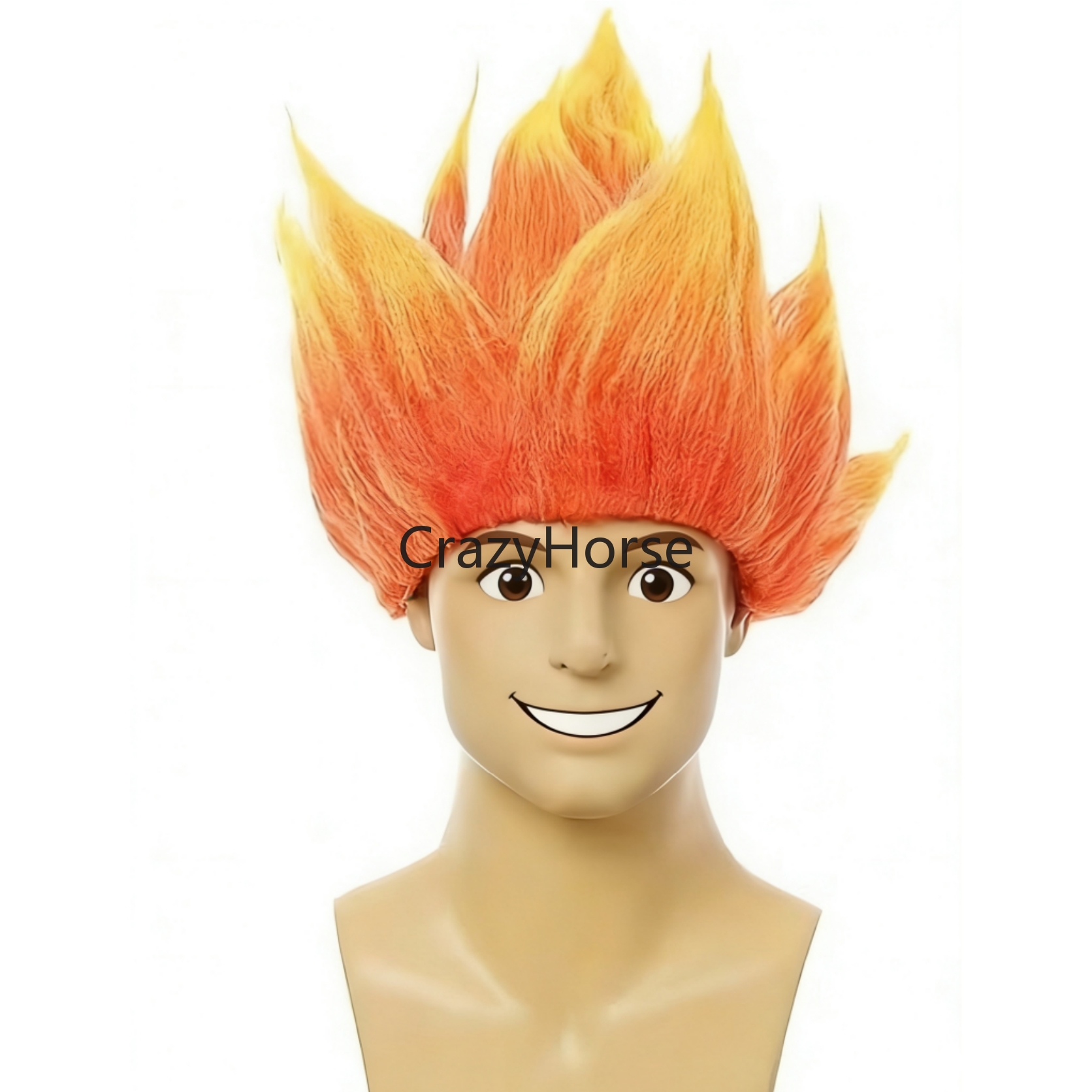 Halloween Adult Men Z Cosplay  – Cosplay Flame Prop recenzja i cena