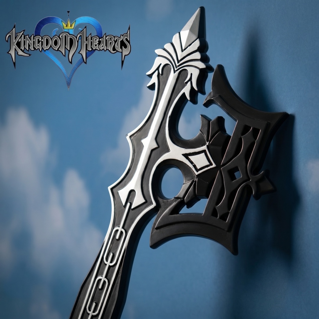 34inch Kingdom Hearts Sora Key – Keyblade Cosplay Prop recenzja i cena