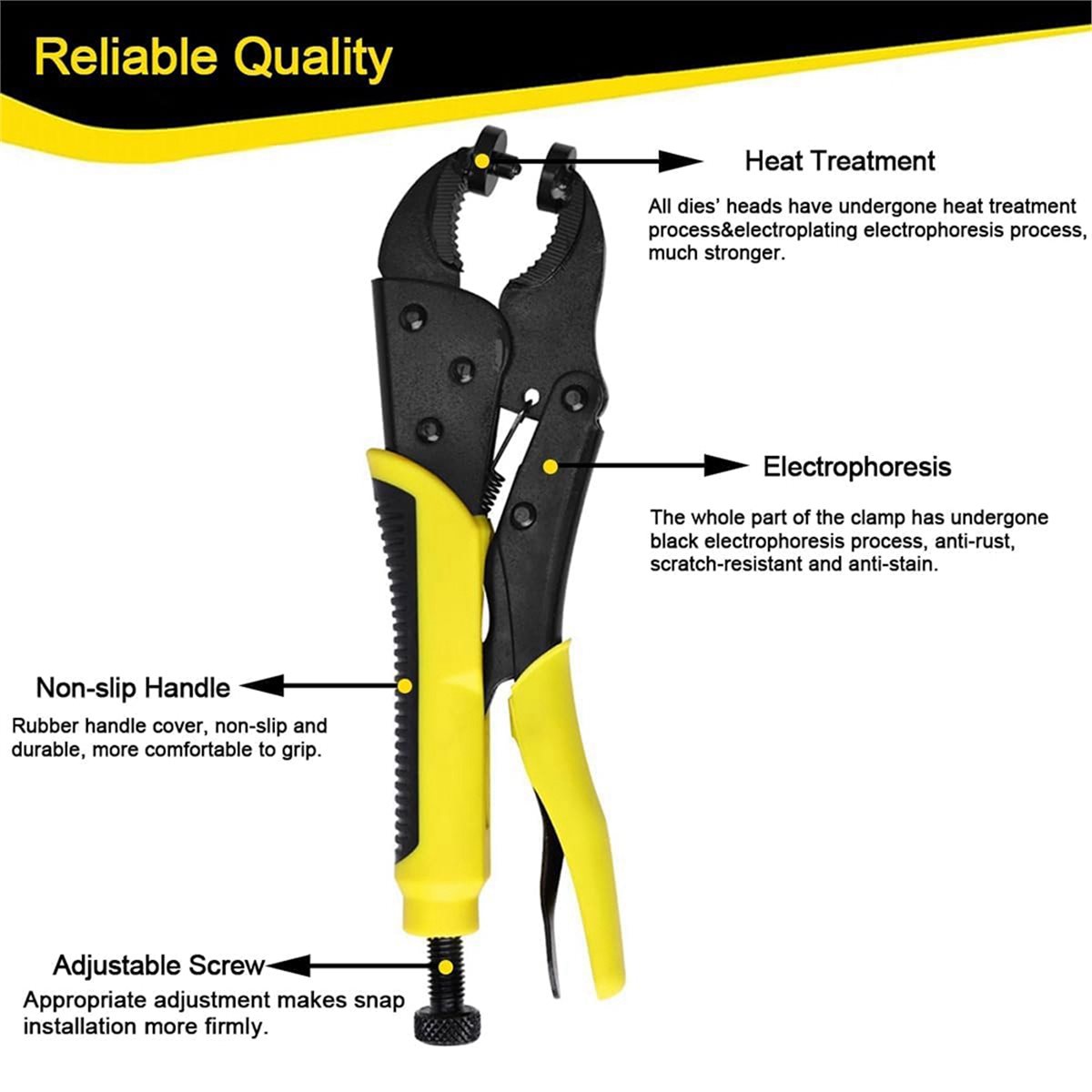 Sep.HOT~Heavy Duty Snap Fasten – Snap Plier Setter recenzja i cena