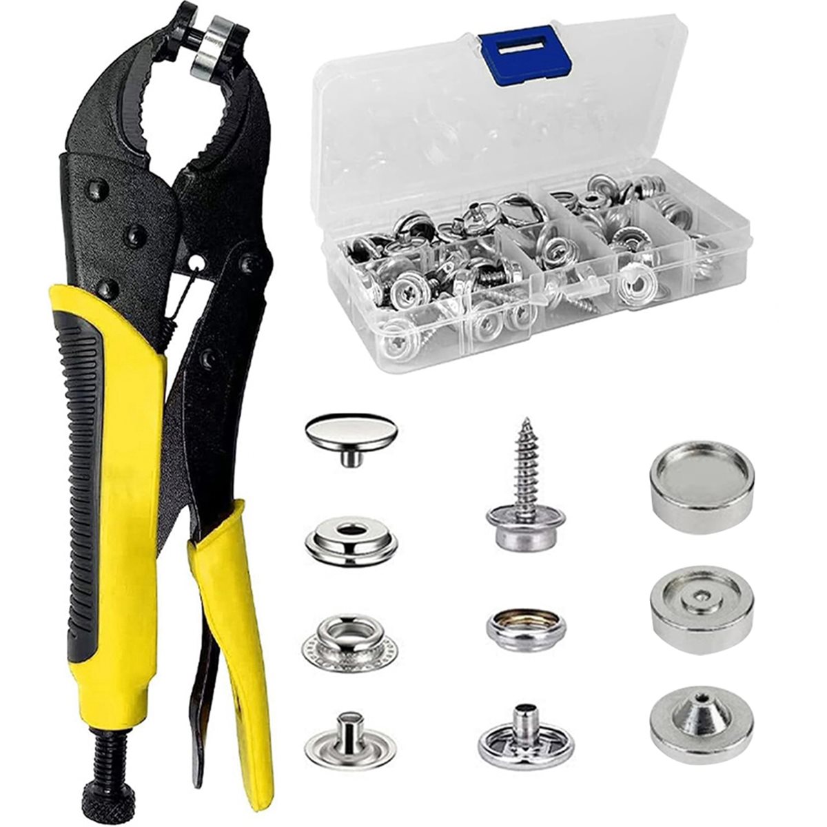 Sep.HOT~Heavy Duty Snap Fasten – Snap Plier Setter recenzja i cena