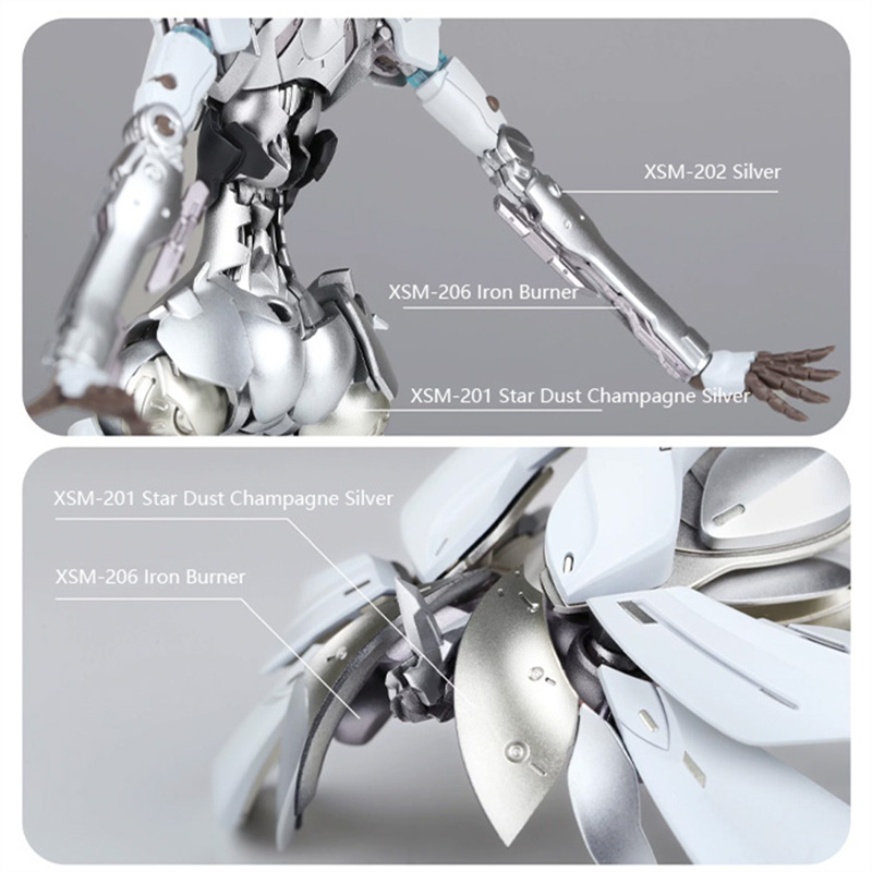 DSPIAE XSM 2026 New Model Hobb – Metallic Spray Paint recenzja i cena
