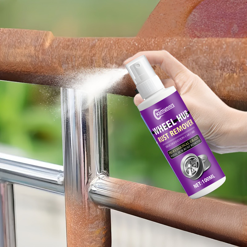 Metal Accessory Rust-Proof Ren – Metallic Spray Paint recenzja i cena