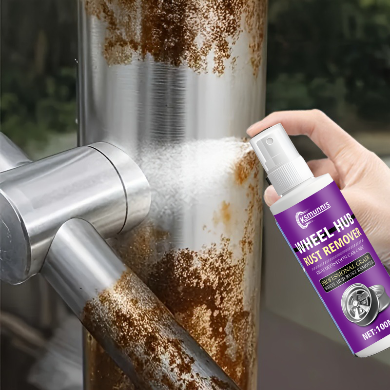 Metal Accessory Rust-Proof Ren – Metallic Spray Paint recenzja i cena