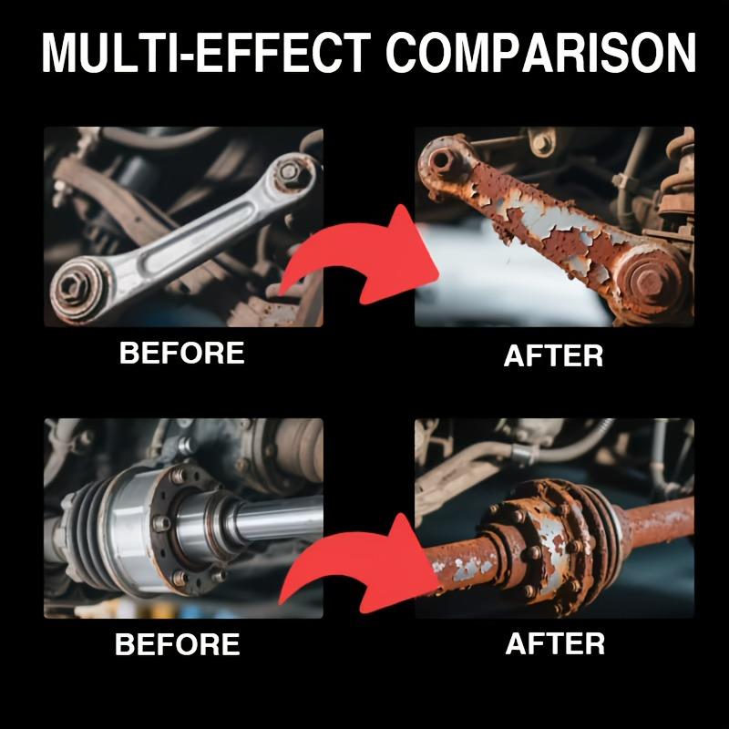 Metal Accessory Rust-Proof Ren – Metallic Spray Paint recenzja i cena