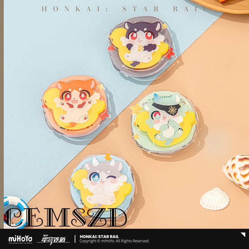 [Genuine] Game Honkai Star Rai – Acrylic Cosplay Prop recenzja i cena