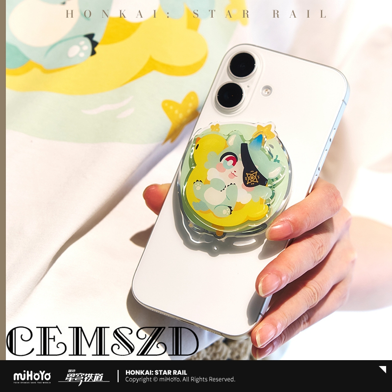 [Genuine] Game Honkai Star Rai – Acrylic Cosplay Prop recenzja i cena