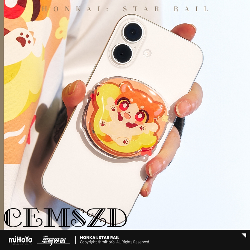 [Genuine] Game Honkai Star Rai – Acrylic Cosplay Prop recenzja i cena
