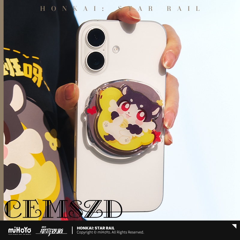 [Genuine] Game Honkai Star Rai – Acrylic Cosplay Prop recenzja i cena
