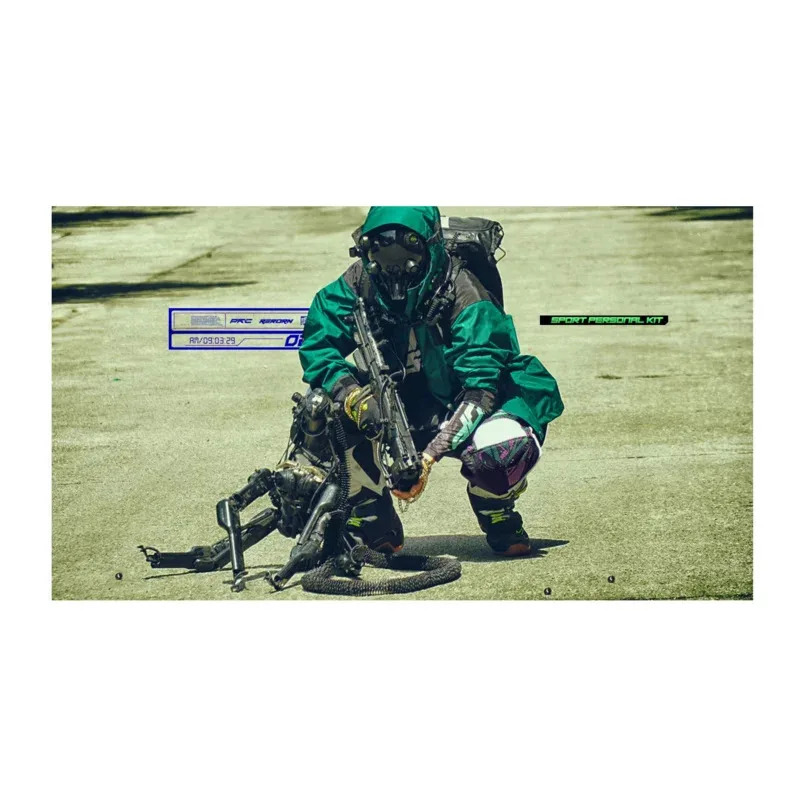 DY20RG METAL BUILD SIDE EVA SH – Cosplay Prop Building recenzja i cena