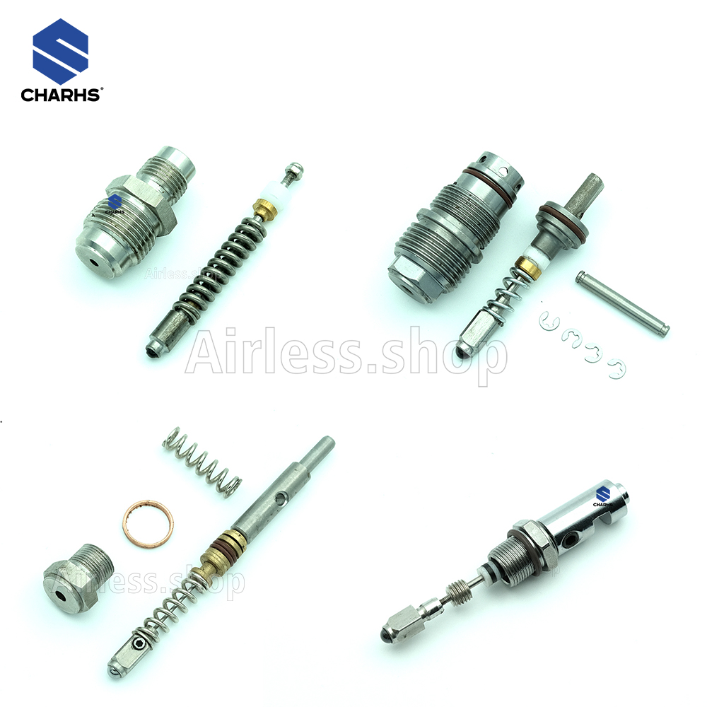 CHARHS After-Sales Maintenance – Metallic Spray Paint recenzja i cena