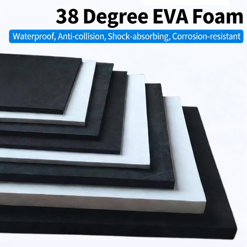 38-degree black EVA foam mater – Cosplay Props Eva Foam recenzja i cena