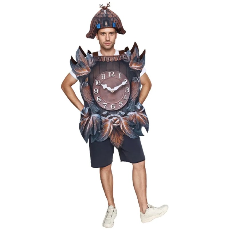 Cuckoo Clock Costume Festival  – Cosplay Prop Business recenzja i cena