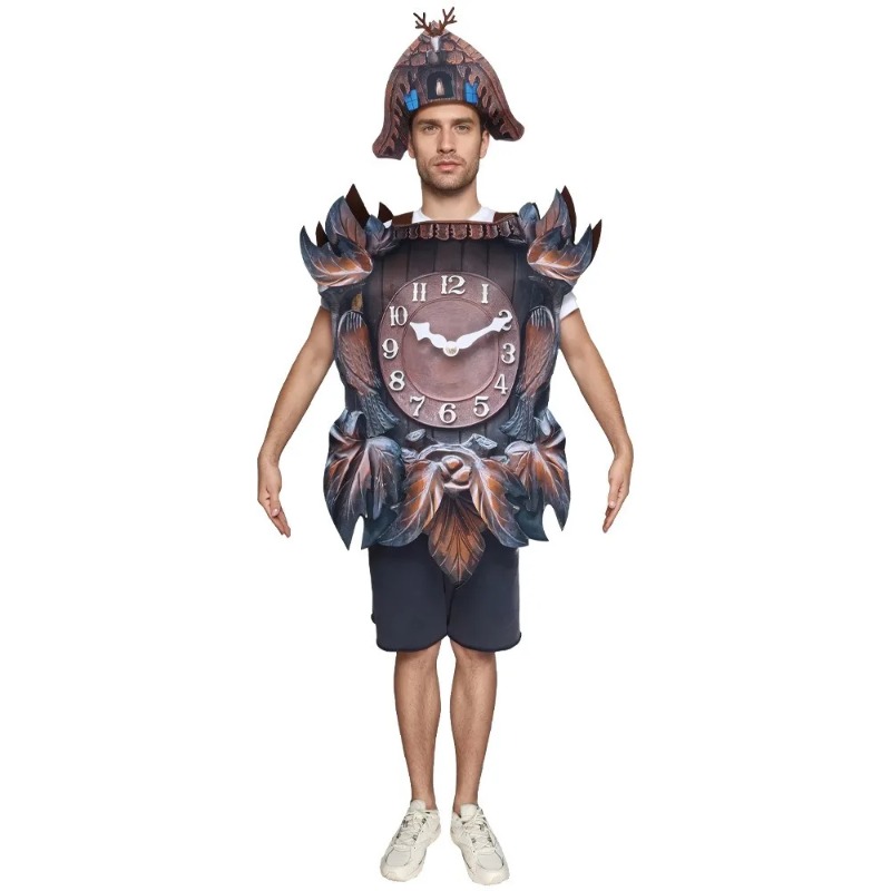Cuckoo Clock Costume Festival  – Cosplay Prop Business recenzja i cena