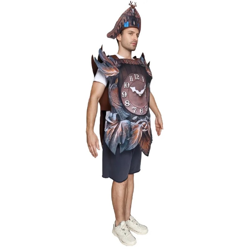 Cuckoo Clock Costume Festival  – Cosplay Prop Business recenzja i cena