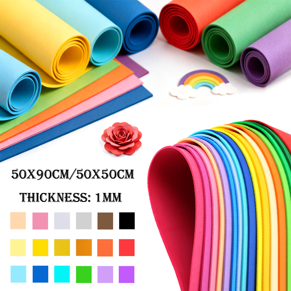 1/18Pcs Colorful EVA Foam Shee – Cosplay Props Eva Foam recenzja i cena