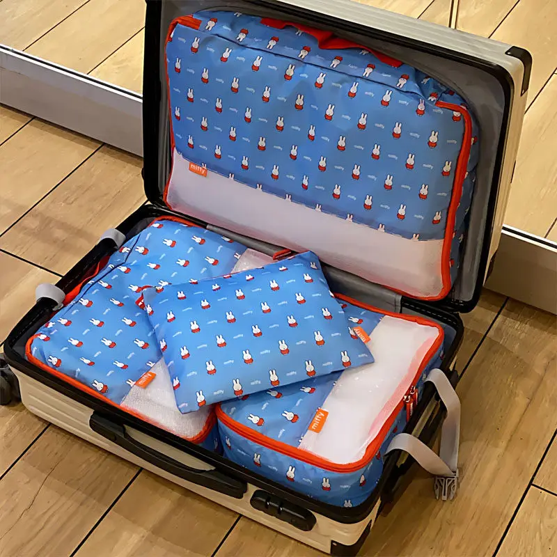Kawaii Miffy Cute Printed Stor – Cosplay Prop Business recenzja i cena