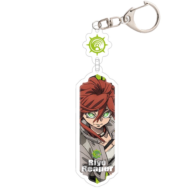 Hot Gachiakuta Acrylic Keychai – Acrylic Cosplay Prop recenzja i cena