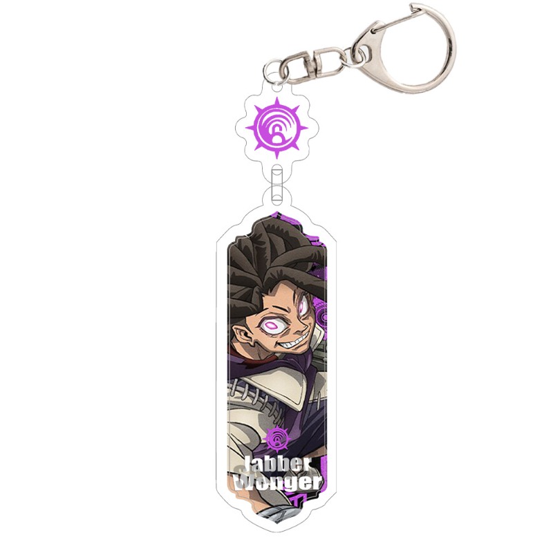 Hot Gachiakuta Acrylic Keychai – Acrylic Cosplay Prop recenzja i cena