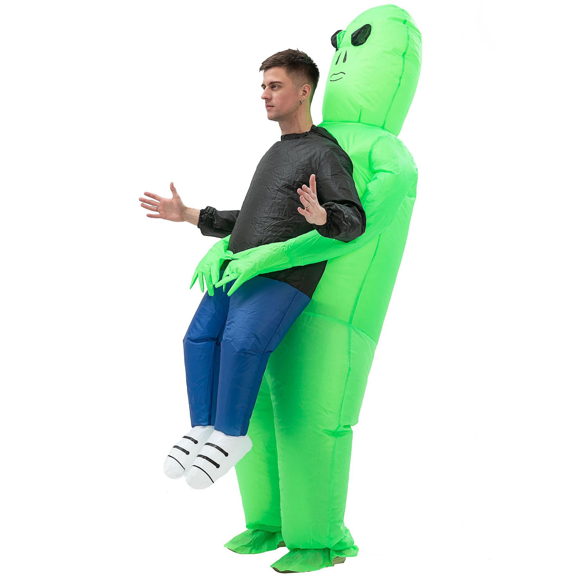Adult Inflatable Costume Flame – Cosplay Flame Prop recenzja i cena