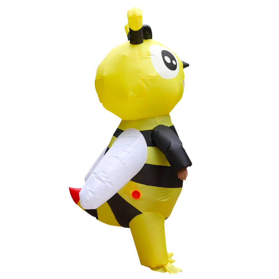Adult Inflatable Costume Flame – Cosplay Flame Prop recenzja i cena