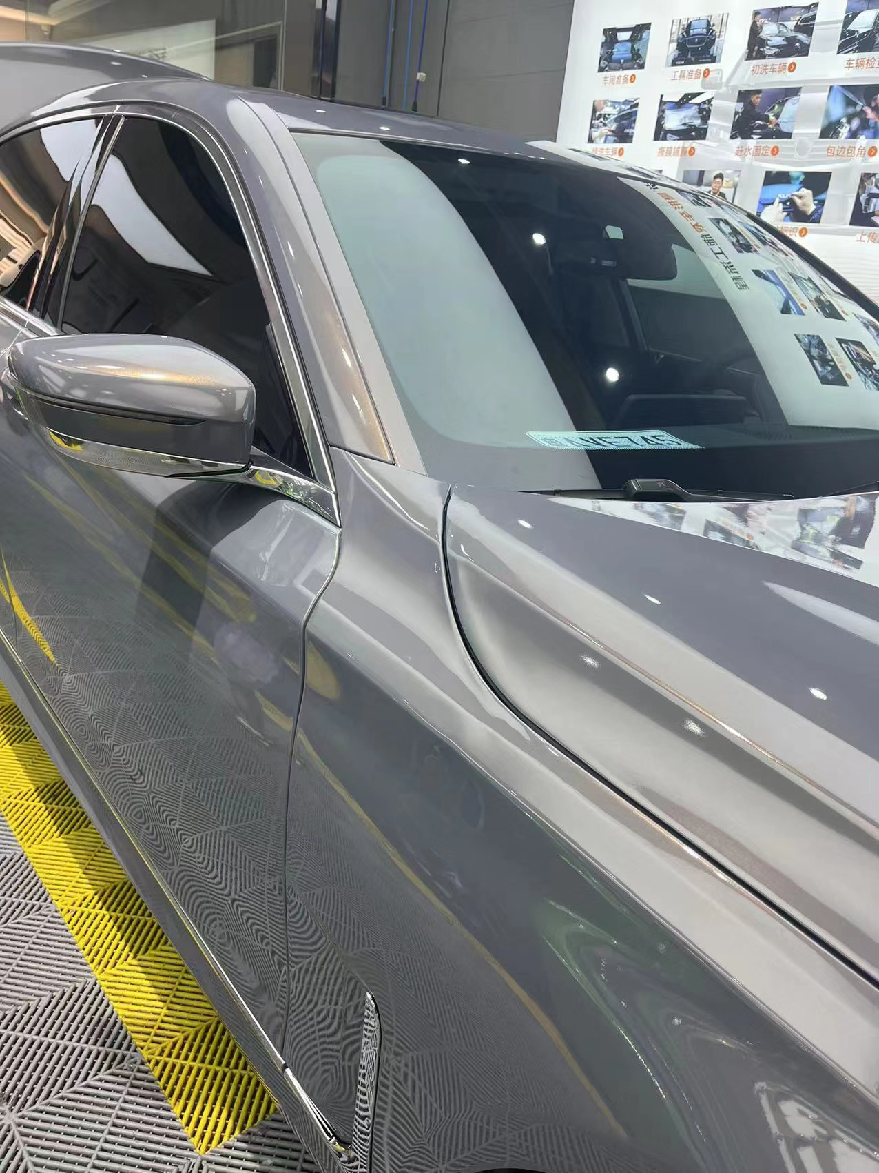 PET Backing Paint Protection S – Metallic Spray Paint recenzja i cena