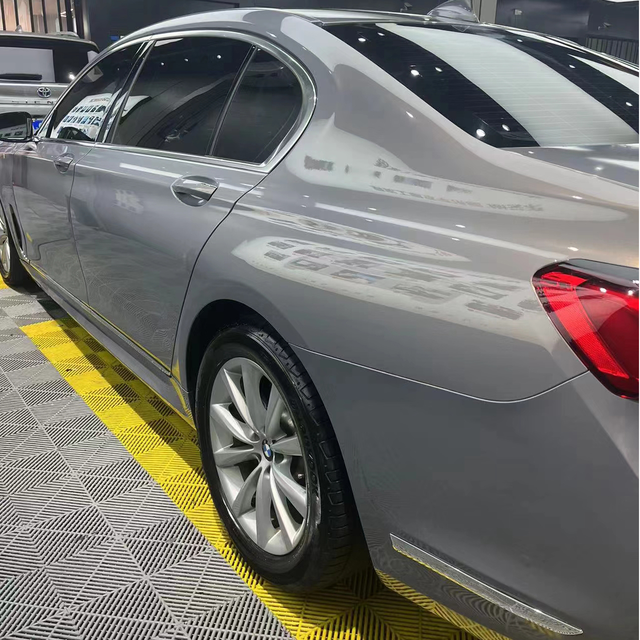 PET Backing Paint Protection S – Metallic Spray Paint recenzja i cena