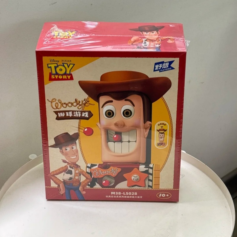 New Woody Big Teeth Assembly B – Cosplay Prop Building recenzja i cena