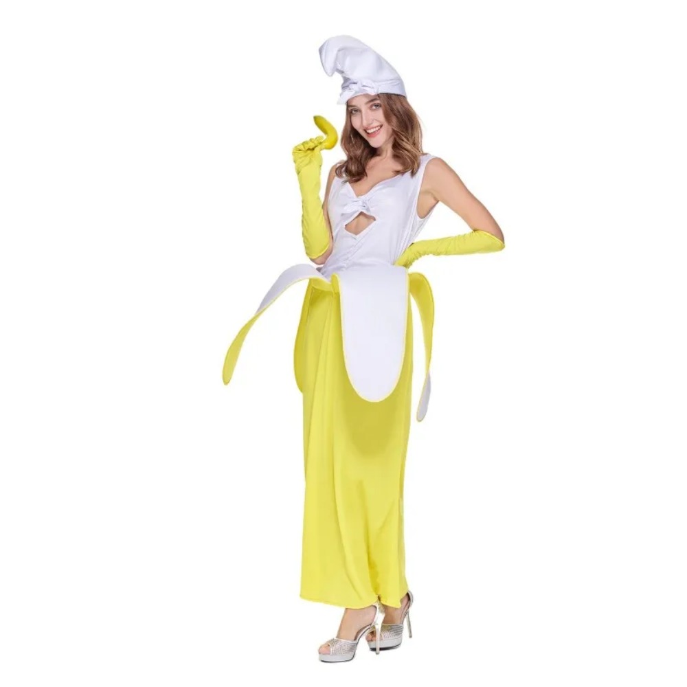 Part Banana Cosplay Clothing F – Cosplay Prop Business recenzja i cena