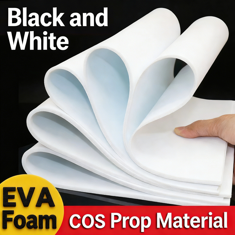 EVA foam sheet material model  – Cosplay Props Eva Foam recenzja i cena