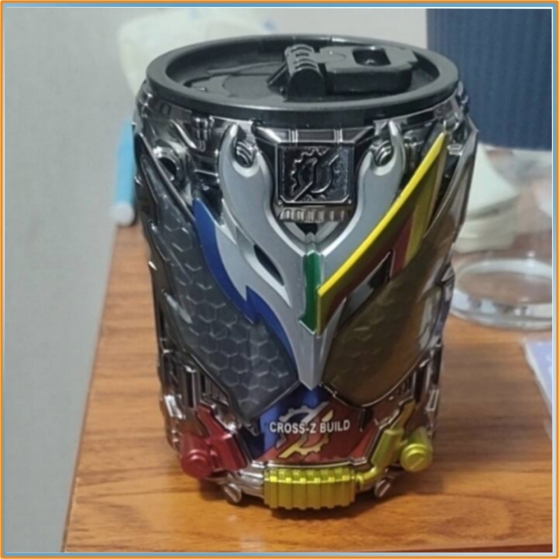 NEW Bandai Dx Kamen Rider Buil – Cosplay Prop Building recenzja i cena