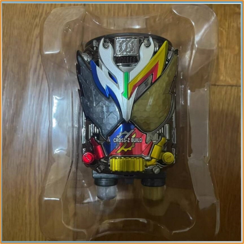 NEW Bandai Dx Kamen Rider Buil – Cosplay Prop Building recenzja i cena