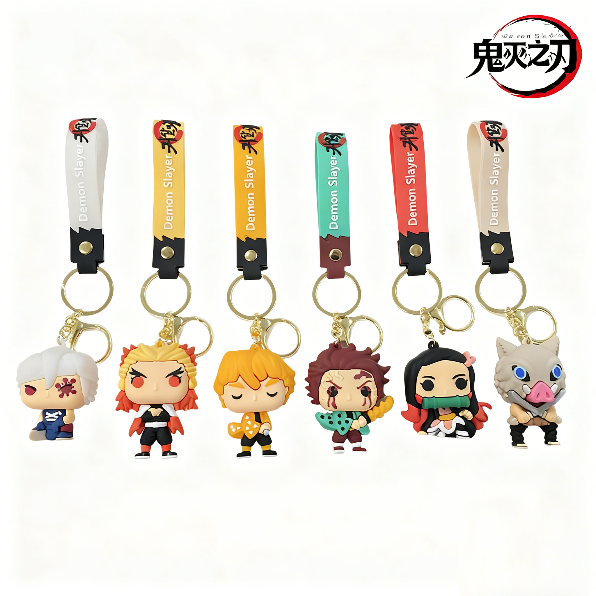 41 Styles Demon Slayer Kimetsu – Keyblade Cosplay Prop recenzja i cena