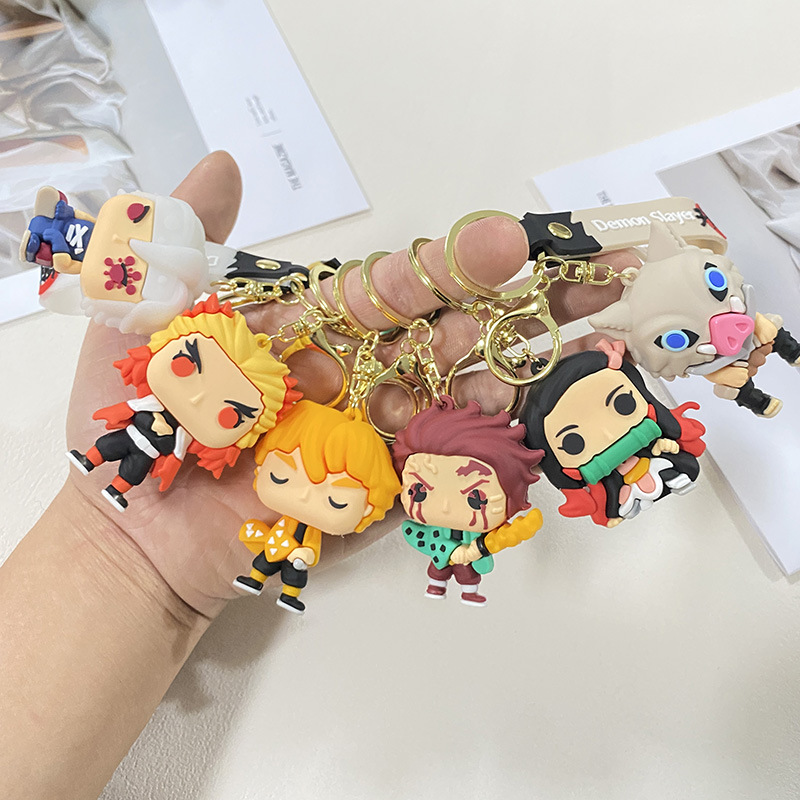 41 Styles Demon Slayer Kimetsu – Keyblade Cosplay Prop recenzja i cena