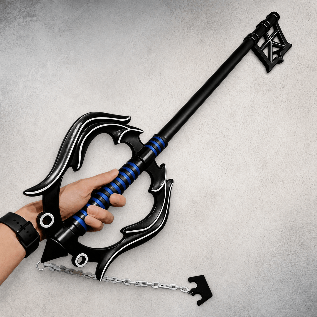 34inch Kingdom Hearts Sora Key – Keyblade Cosplay Prop recenzja i cena