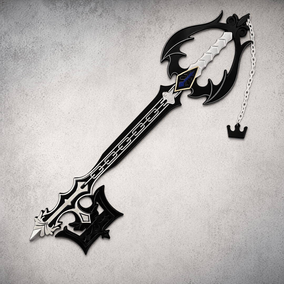 34inch Kingdom Hearts Sora Key – Keyblade Cosplay Prop recenzja i cena