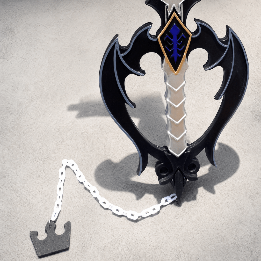 34inch Kingdom Hearts Sora Key – Keyblade Cosplay Prop recenzja i cena