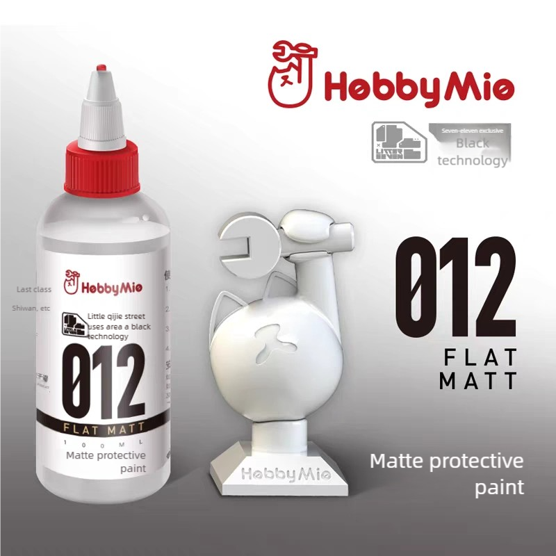 100ML Hobby Mio Acrylic Paints – Metallic Spray Paint recenzja i cena
