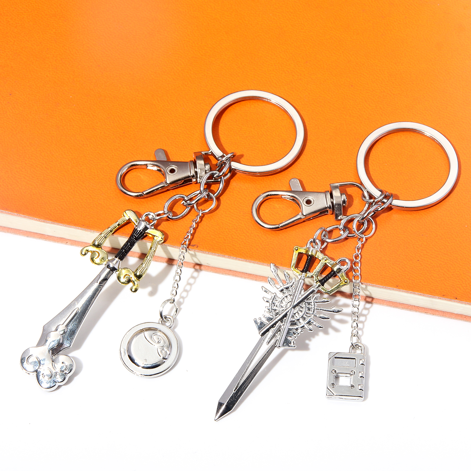 Game Kingdom Hearts Sora Key K – Keyblade Cosplay Prop recenzja i cena