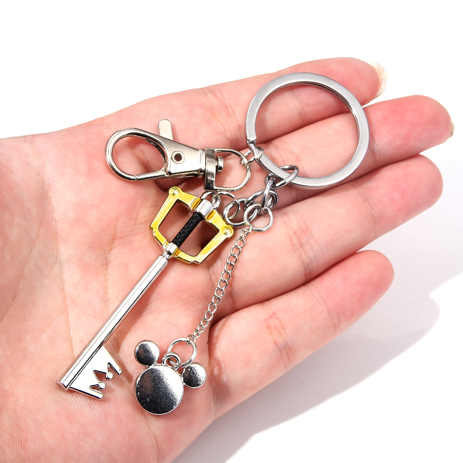 Game Kingdom Hearts Sora Key K – Keyblade Cosplay Prop recenzja i cena