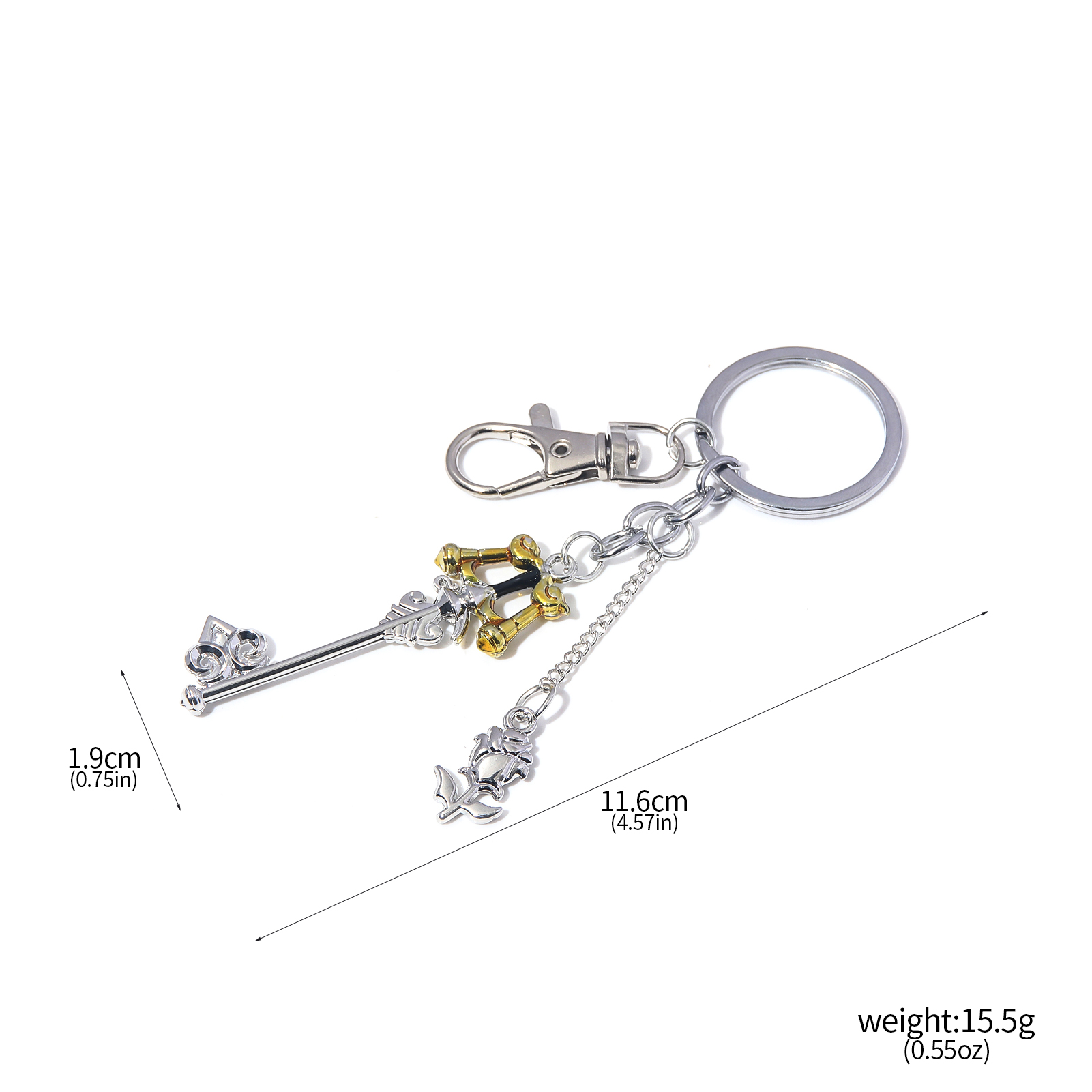 Game Kingdom Hearts Sora Key K – Keyblade Cosplay Prop recenzja i cena