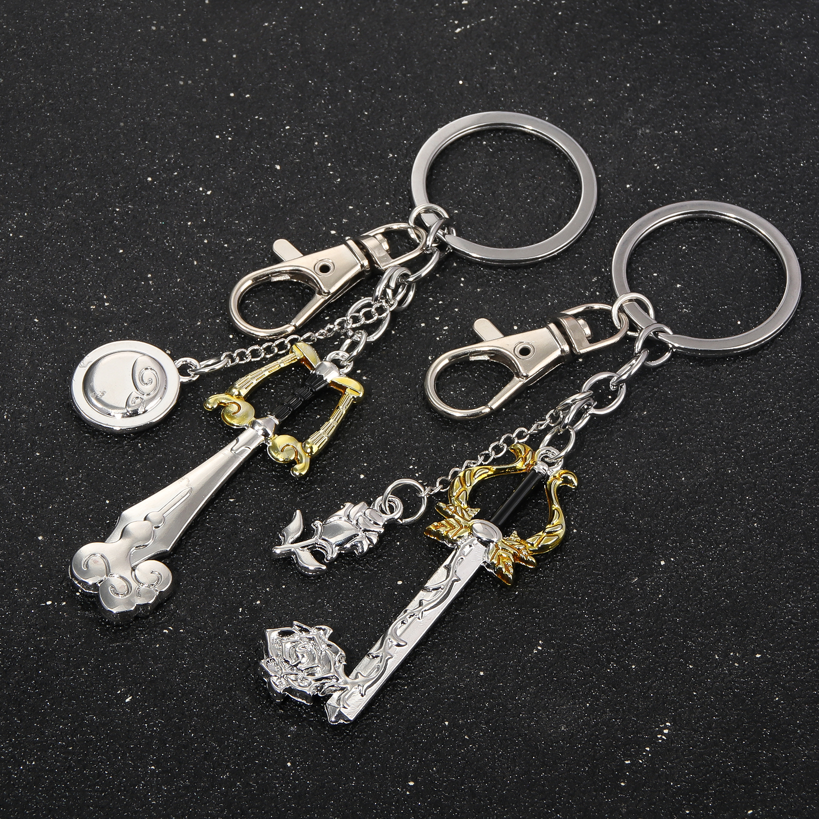 Game Kingdom Hearts Sora Key K – Keyblade Cosplay Prop recenzja i cena